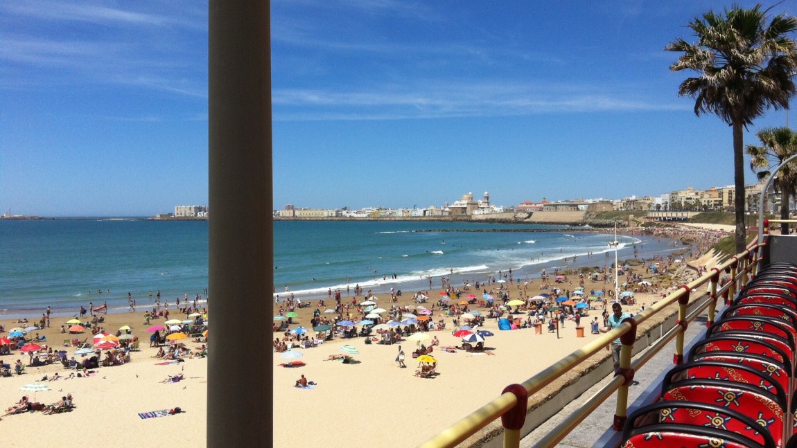 Cadiz and the coast