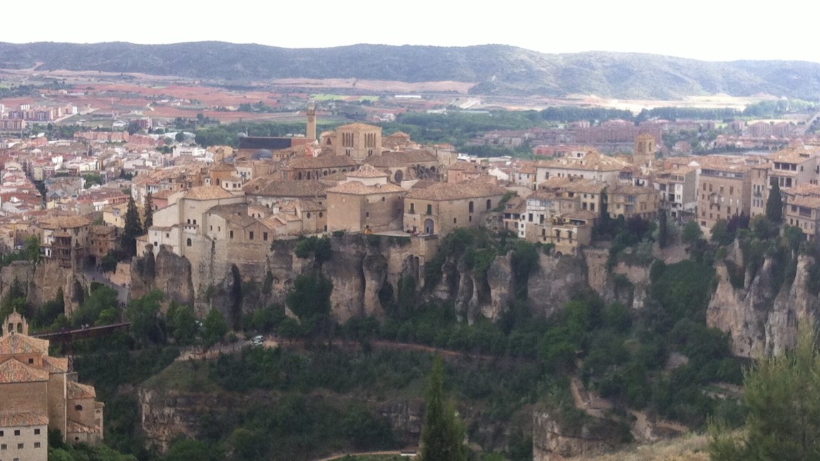The Hanging Houses of Cuenca