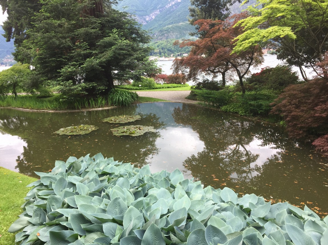 Villa Melzi, Lake Como