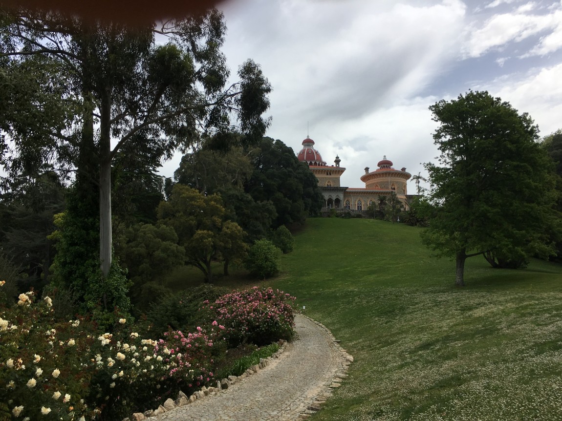 The NZ connection – Gardens of Monserrate